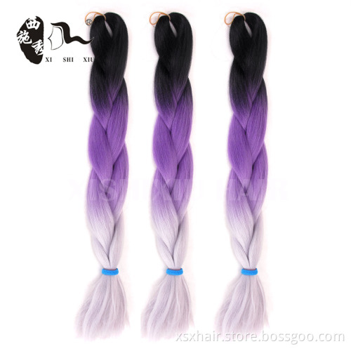 Hot Selling Large Stock Direct Factory Wholesale Price High Quality perm yaki braiding hair